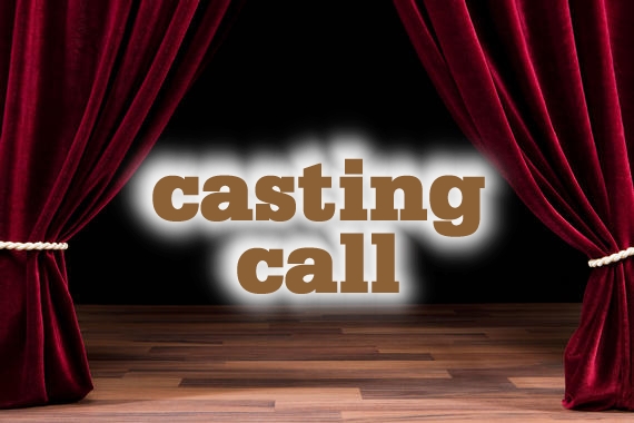casting call